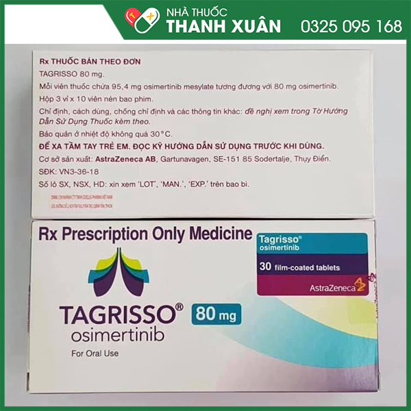 Tagrisso 80mg